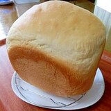 スキムミルク不使用☆ホームベーカリー食パン１．５斤